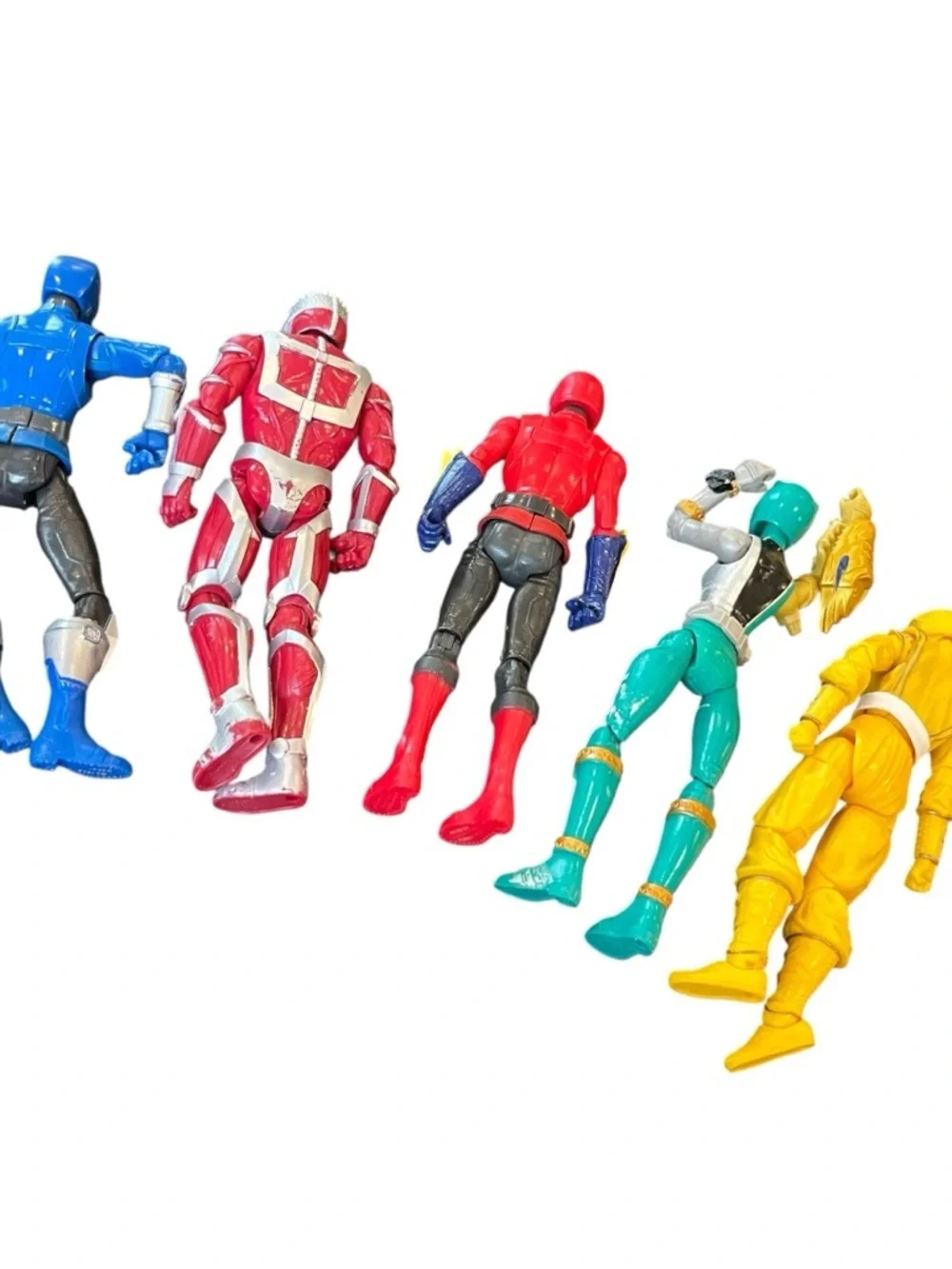 Power rangers figure lot lightning collection Dino fury beast Morphers lord zedd
